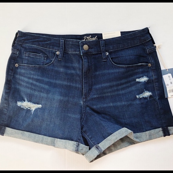 Universal Thread Pants - NWT Women’s Universal Thread SZ 12 Denim Shorts